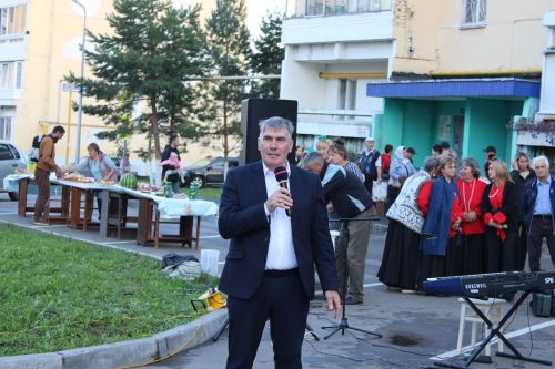 Праздник, который объединяет: на улице Жукова отпраздновали День двора