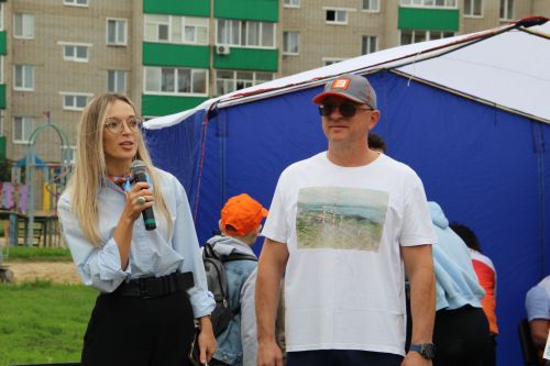 Заинский «Энергодвор» собрал соседей и будущих энергетиков