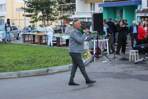Праздник, который объединяет: на улице Жукова отпраздновали День двора