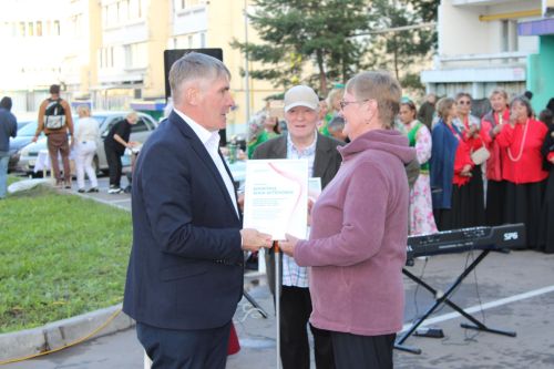 Праздник, который объединяет: на улице Жукова отпраздновали День двора