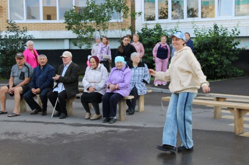 Праздник, который объединяет: на улице Жукова отпраздновали День двора