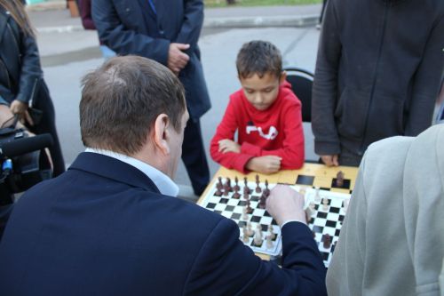 Праздник, который объединяет: на улице Жукова отпраздновали День двора