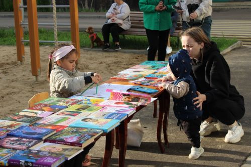 Праздник, который объединяет: на улице Жукова отпраздновали День двора