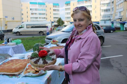 Праздник, который объединяет: на улице Жукова отпраздновали День двора