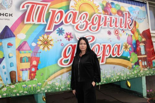 Праздник, который объединяет: на улице Жукова отпраздновали День двора