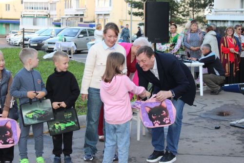 Праздник, который объединяет: на улице Жукова отпраздновали День двора
