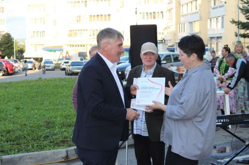 Праздник, который объединяет: на улице Жукова отпраздновали День двора