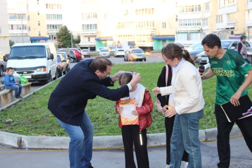 Праздник, который объединяет: на улице Жукова отпраздновали День двора