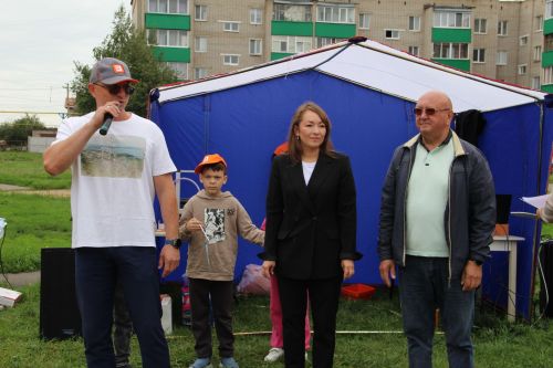 Заинский «Энергодвор» собрал соседей и будущих энергетиков