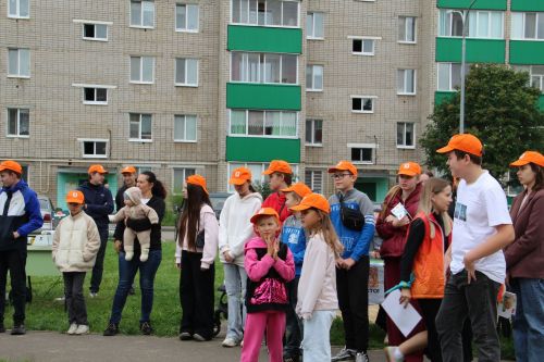Заинский «Энергодвор» собрал соседей и будущих энергетиков