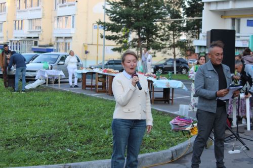 Праздник, который объединяет: на улице Жукова отпраздновали День двора