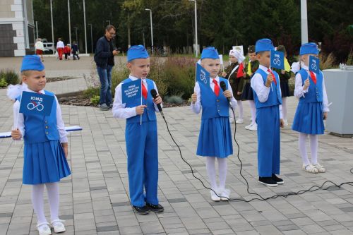 В Заинске состоялась августовская конференция работников образования