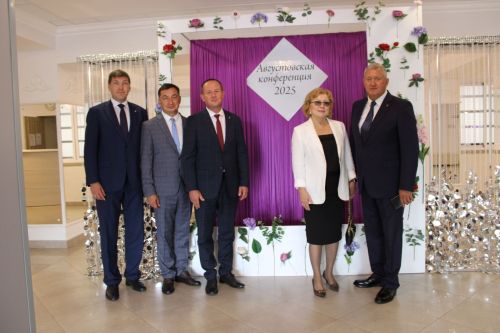 В Заинске состоялась августовская конференция работников образования