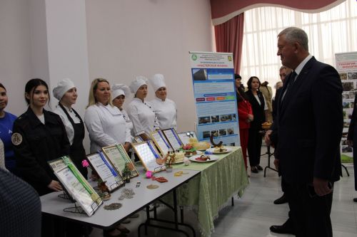 В Заинске состоялась августовская конференция работников образования