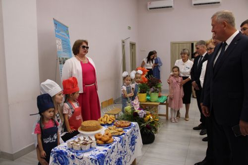 В Заинске состоялась августовская конференция работников образования
