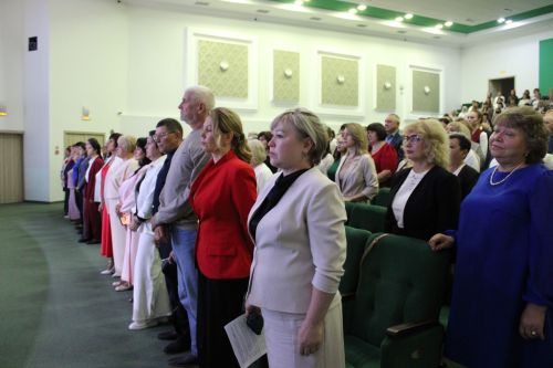 В Заинске состоялась августовская конференция работников образования