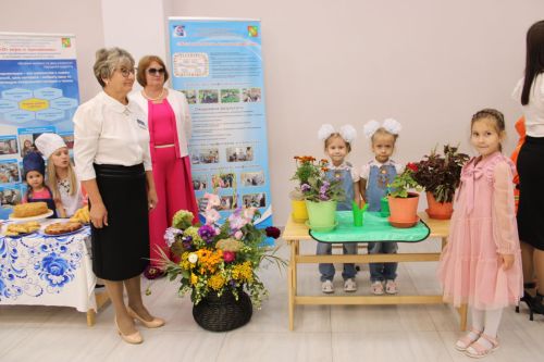 В Заинске состоялась августовская конференция работников образования