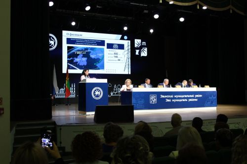 В Заинске состоялась августовская конференция работников образования
