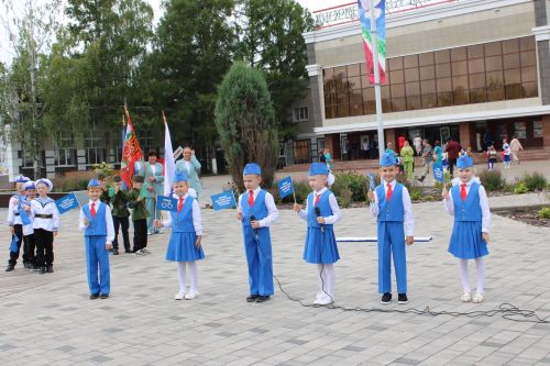 В Заинске состоялась августовская конференция работников образования