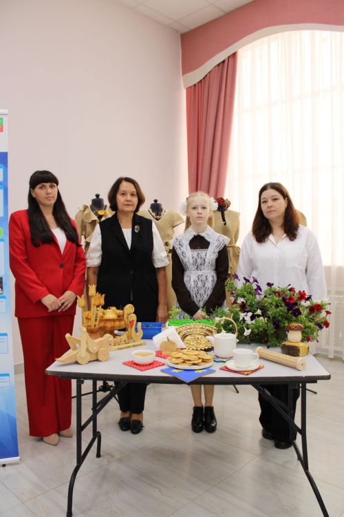 В Заинске состоялась августовская конференция работников образования