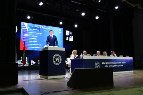В Заинске состоялась августовская конференция работников образования