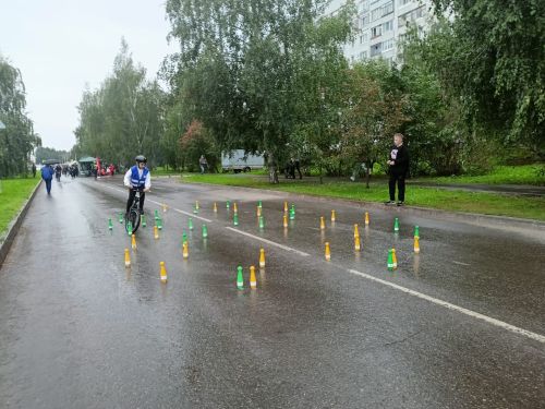 «Вызов чемпионов ЮИД»: в Заинске определили лучших веловиртуозов
