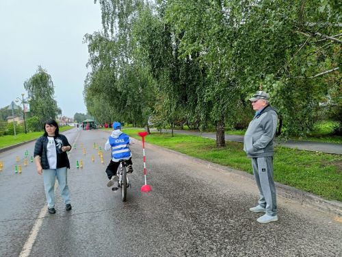 «Вызов чемпионов ЮИД»: в Заинске определили лучших веловиртуозов