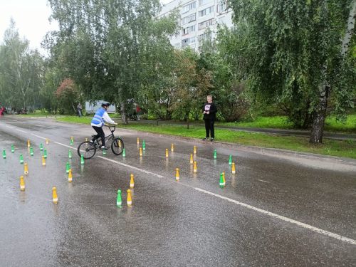 «Вызов чемпионов ЮИД»: в Заинске определили лучших веловиртуозов