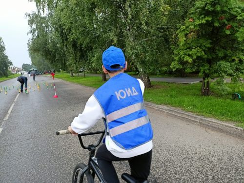 «Вызов чемпионов ЮИД»: в Заинске определили лучших веловиртуозов