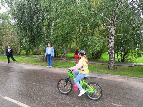 «Вызов чемпионов ЮИД»: в Заинске определили лучших веловиртуозов
