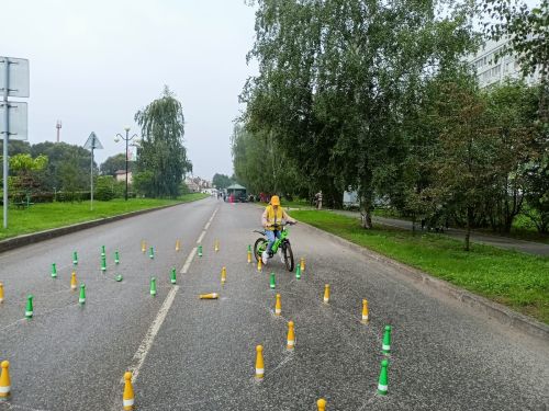«Вызов чемпионов ЮИД»: в Заинске определили лучших веловиртуозов