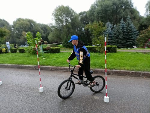 «Вызов чемпионов ЮИД»: в Заинске определили лучших веловиртуозов