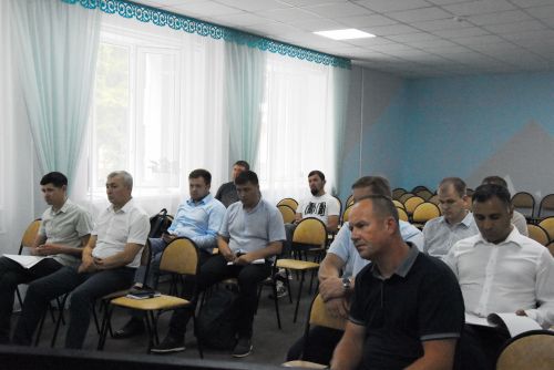 Министр транспорта и дорожного хозяйства РТ посетил Заинский район с рабочим визитом