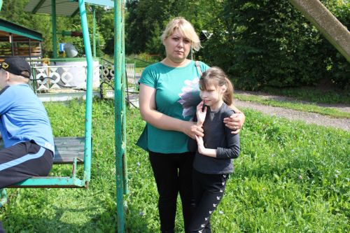 Лечение природой: в Заинске прошел традиционный День доброты для детей