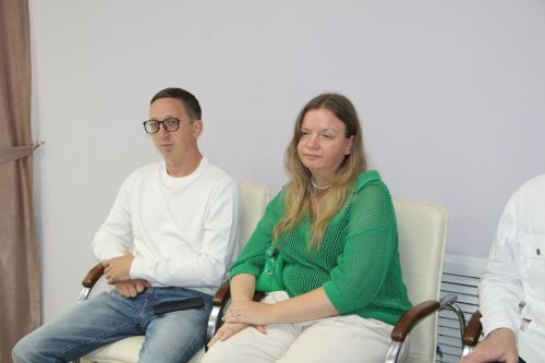 Заинск посетил генеральный директор АО «Агентство по государственному заказу РТ» Яков Геллер