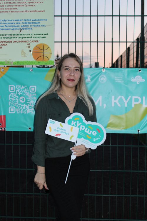 В Заинске началась реализация проекта «Кино под звездами», победившего в конкурсе «Курше фест»