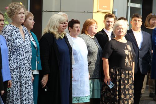 Курс на профессию: 170 новых студентов принял Заинский политехнический колледж