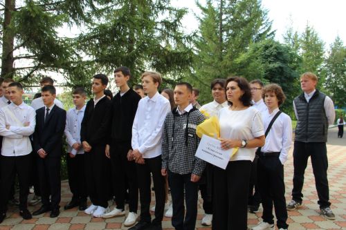 Курс на профессию: 170 новых студентов принял Заинский политехнический колледж
