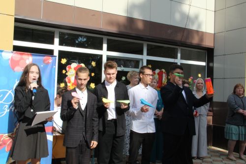 Курс на профессию: 170 новых студентов принял Заинский политехнический колледж