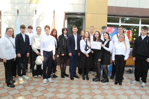 Курс на профессию: 170 новых студентов принял Заинский политехнический колледж