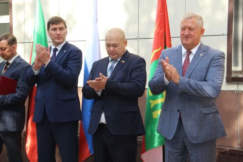 Курс на профессию: 170 новых студентов принял Заинский политехнический колледж