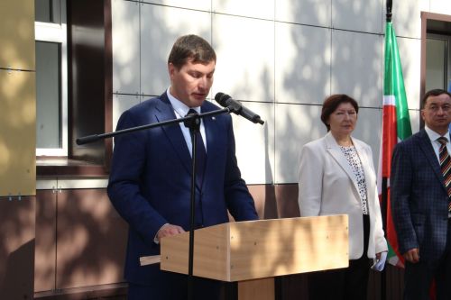 Курс на профессию: 170 новых студентов принял Заинский политехнический колледж