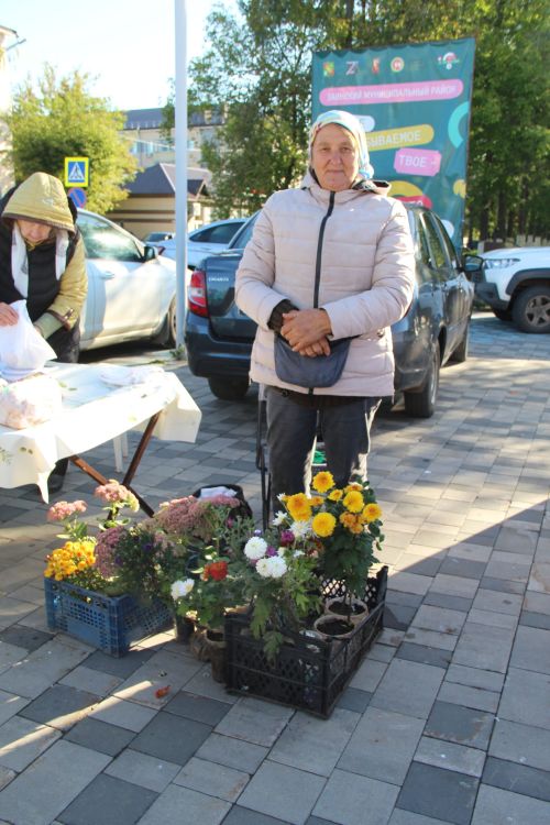 В Заинске стартовал сезон проведения сельскохозяйственных ярмарок