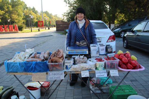 В Заинске стартовал сезон проведения сельскохозяйственных ярмарок