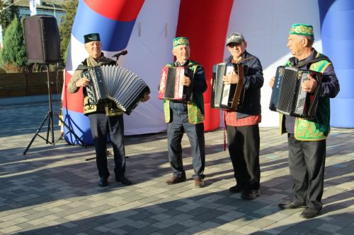 В Заинске стартовал сезон проведения сельскохозяйственных ярмарок