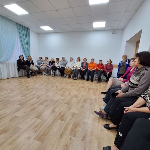 Профилактика – лучшая защита: в Заинской детской музыкальной школе прошла важная лекция о здоровье