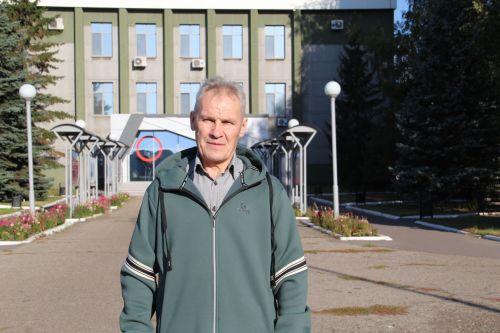 Житель Заинска Сергей Захаров стал главой заводской династии