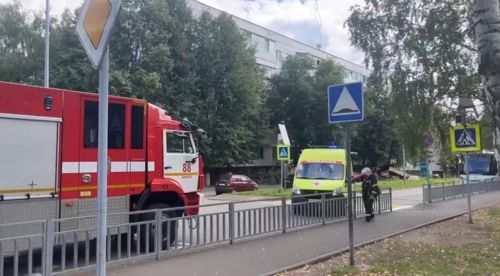В Заинском районе прошли масштабные антитеррористические учения
