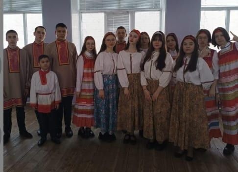 Заинские таланты блестяще выступили на республиканском фестивале