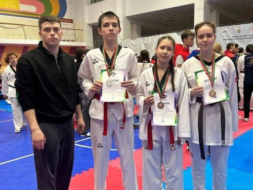Победы и праздники: неделя спортивных событий в Заинске с 5 по 11 января 2026